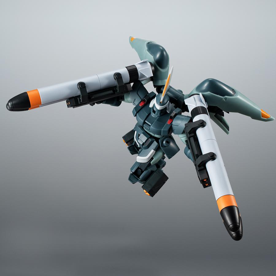 Bandai Tamashii Nations RT64983L The Robot Spirits Side Ms Zodiac Alliance Of Freedom Treaty Weapon Set Version Anime