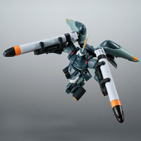 Bandai Tamashii Nations RT64983L The Robot Spirits Side Ms Zodiac Alliance Of Freedom Treaty Weapon Set Version Anime