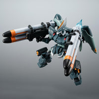 Bandai Tamashii Nations RT64983L The Robot Spirits Side Ms Zodiac Alliance Of Freedom Treaty Weapon Set Version Anime