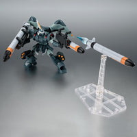 Bandai Tamashii Nations RT64983L The Robot Spirits Side Ms Zodiac Alliance Of Freedom Treaty Weapon Set Version Anime