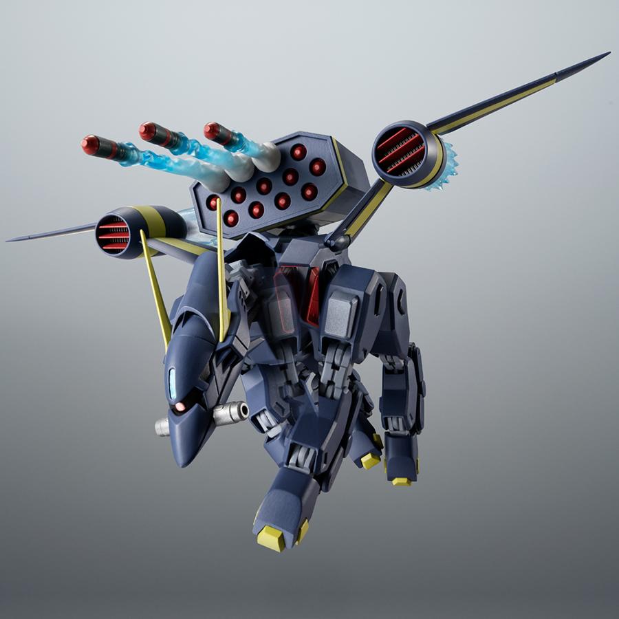 Bandai Tamashii Nations RT64983L The Robot Spirits Side Ms Zodiac Alliance Of Freedom Treaty Weapon Set Version Anime