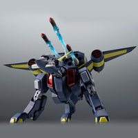 Bandai Tamashii Nations RT64983L The Robot Spirits Side Ms Zodiac Alliance Of Freedom Treaty Weapon Set Version Anime