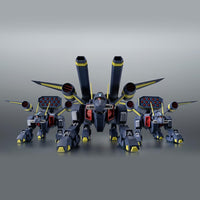Bandai Tamashii Nations RT64983L The Robot Spirits Side Ms Zodiac Alliance Of Freedom Treaty Weapon Set Version Anime