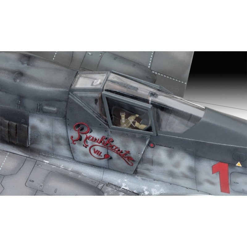 Revell 03874 1/32 Focke-Wulf Fw-190A-8 /R2 Sturmbock