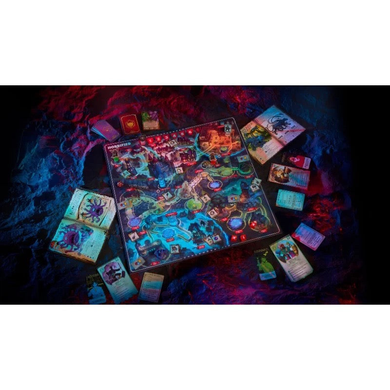Ravensburger 24754-7 Horrified Dungeons & Dragons