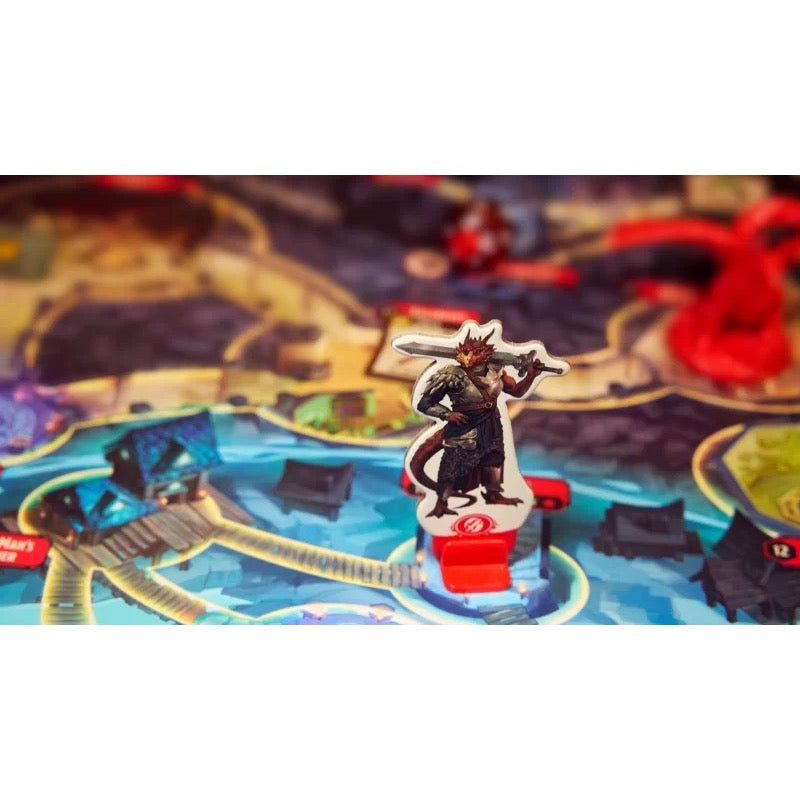 Ravensburger 24754-7 Horrified Dungeons & Dragons