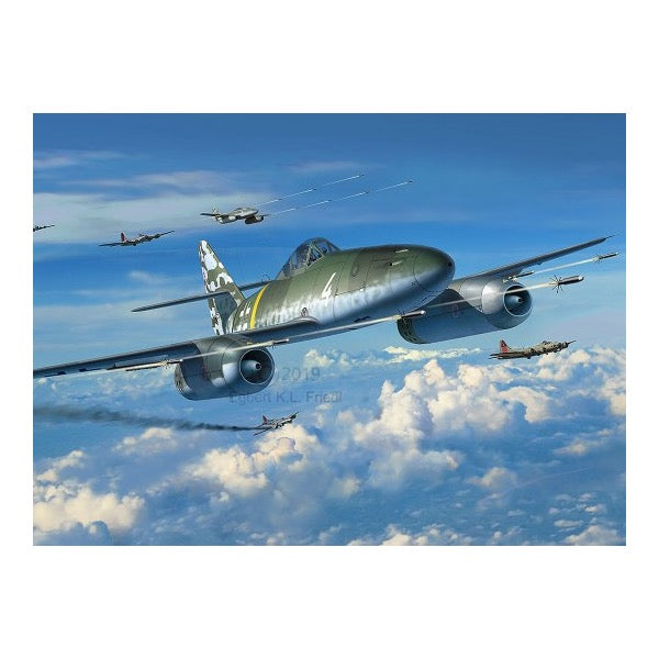 Revel 1/32 Messerschmitt Me-262A-1 REV-03875 