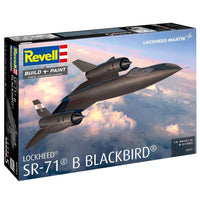 Revell 03751 1/48 Lockheed SR-71B Blackbird