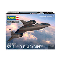 Revell 03751 1/48 Lockheed SR-71B Blackbird