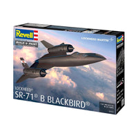 Revell 03751 1/48 Lockheed SR-71B Blackbird