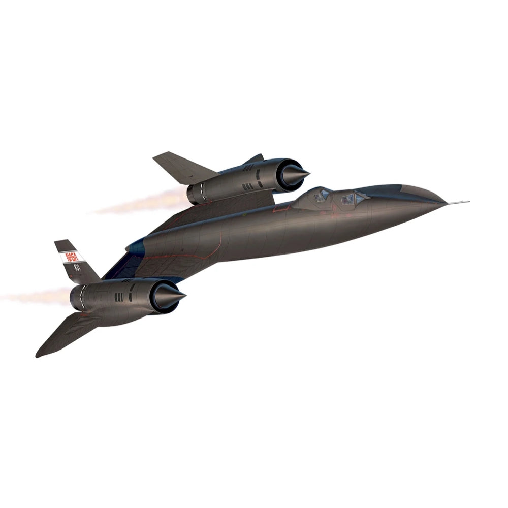 Revell 03751 1/48 Lockheed SR-71B Blackbird