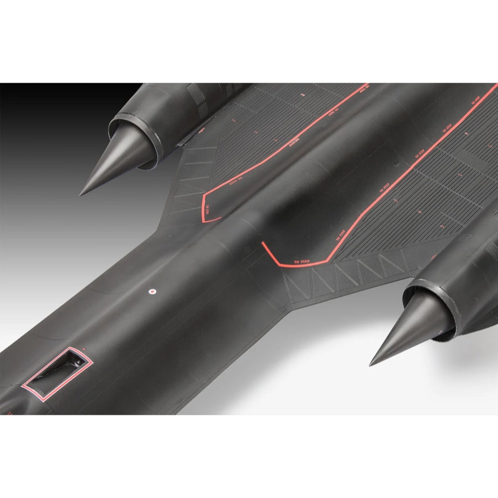 Revell 03751 1/48 Lockheed SR-71B Blackbird