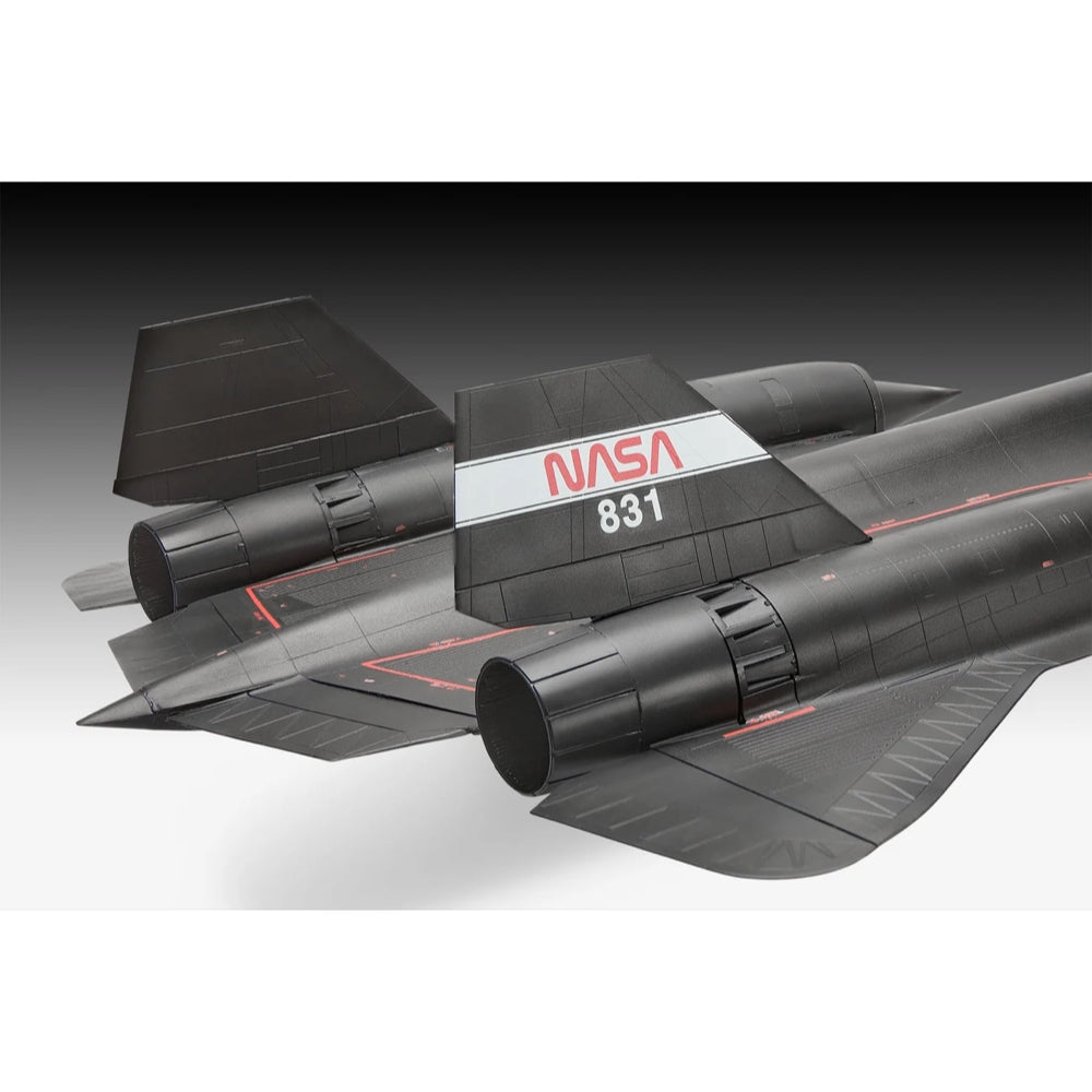 Revell 03751 1/48 Lockheed SR-71B Blackbird