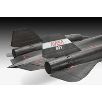 Revell 03751 1/48 Lockheed SR-71B Blackbird