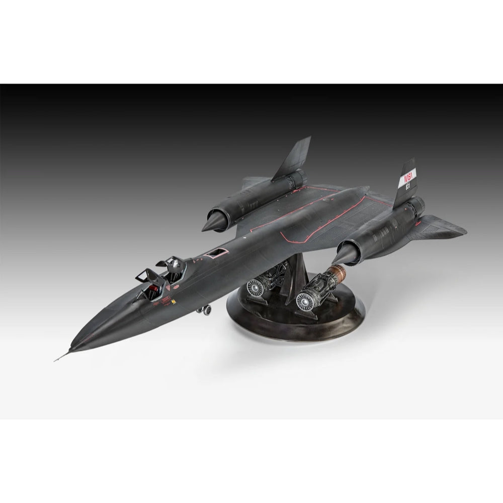 Revell 03751 1/48 Lockheed SR-71B Blackbird
