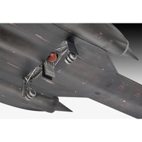 Revell 03751 1/48 Lockheed SR-71B Blackbird