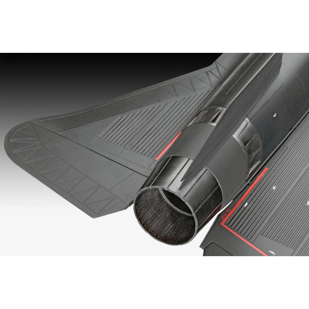 Revell 03751 1/48 Lockheed SR-71B Blackbird