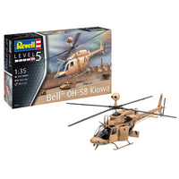 Revell 03871 1/35 Bell OH-58 Kiowa