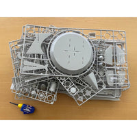 Revell 04967 1/48 SR-71 Blackbird