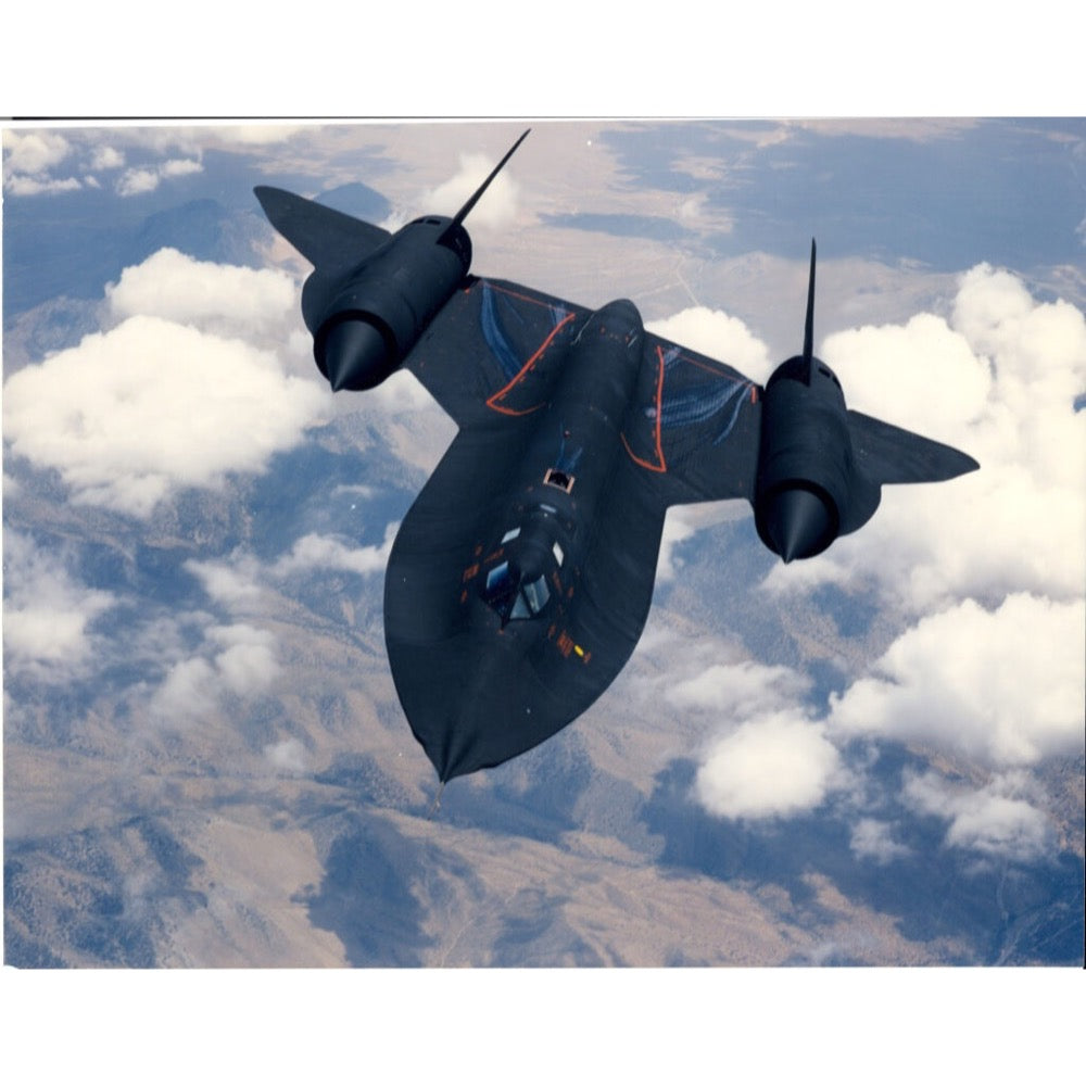 Revell 04967 1/48 SR-71 Blackbird