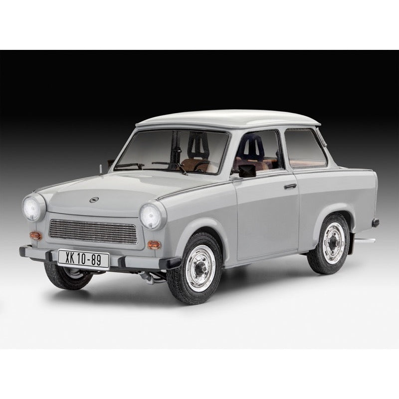 Revell 07619 1/24 Trabant Fall of the Berlin Wall 30th Anniversary