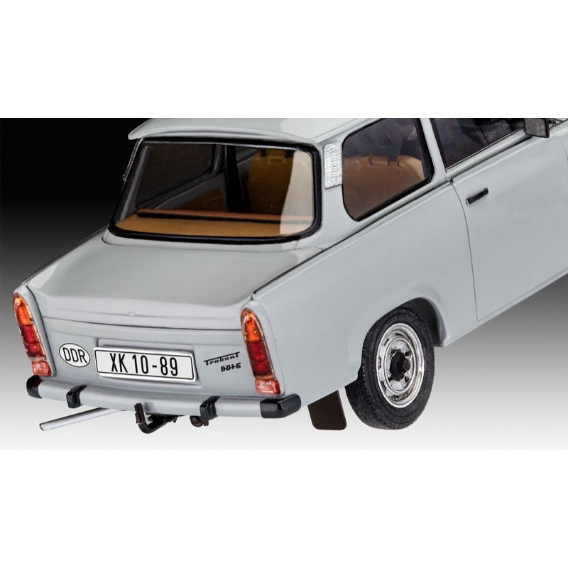 Revell 07619 1/24 Trabant Fall of the Berlin Wall 30th Anniversary