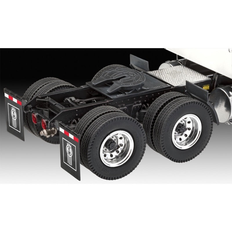 Revell 07659 1/25 Kenworth W-900 Truck