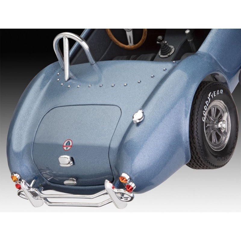 Revell 07669 1/25 AC Cobra 289