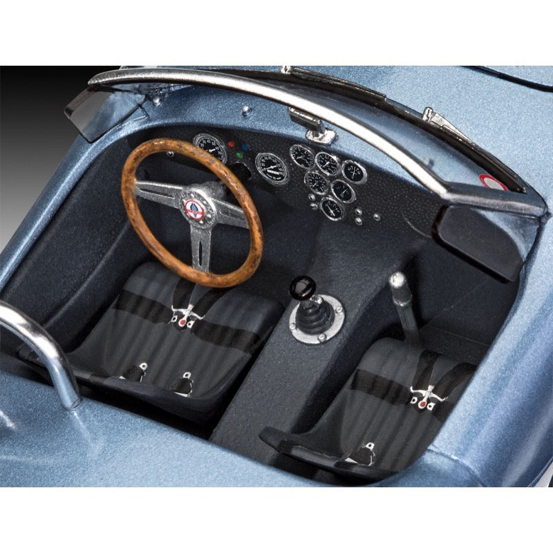 Revell 07669 1/25 AC Cobra 289