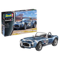 Revell 07669 1/25 AC Cobra 289