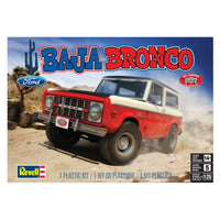 Revell 14436 1/25 Baja Bronco Plastic Model Kit
