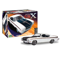 Revell 14522 1/24 1970 Buick GSX 2 in 1