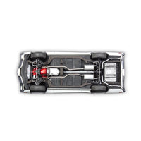 Revell 14522 1/24 1970 Buick GSX 2 in 1