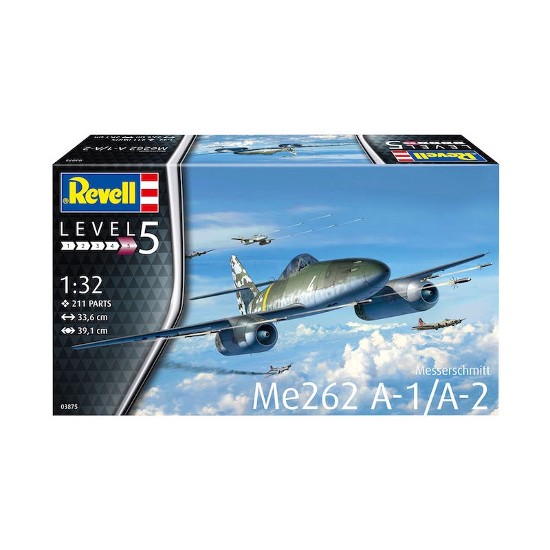 Revell 1/32 Messerschmitt Me-262A-1