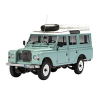 Revell 67047 1/24 Land Rover Series III 