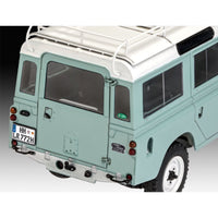 Revell 67047 1/24 Land Rover Series III Starter Set