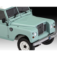 Revell 67047 1/24 Land Rover Series III Starter Set