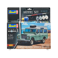 Revell 67047 1/24 Land Rover Series III Starter Set