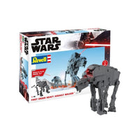 Revell 06772 1/164 First Order Heavy Assault Walker Build & Play Star Wars