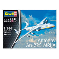 Revell 1/144 Antonov An-225 Mrija