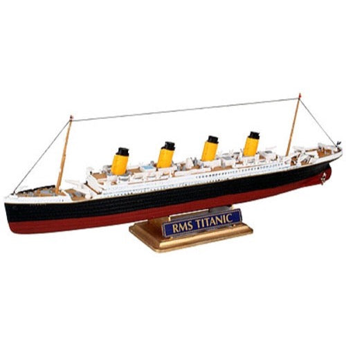 Revell 05804 1/1200 RMS Titanic
