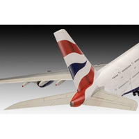 Revell 03922 1/144 A380-800 British Airways