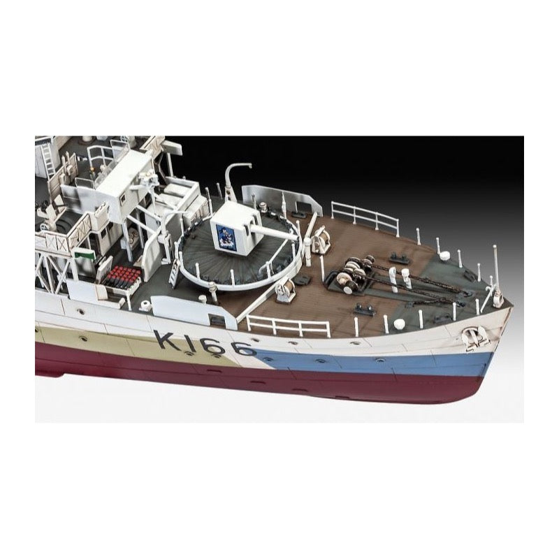 Revell 05132 1/144 Flower Class Corvette Early