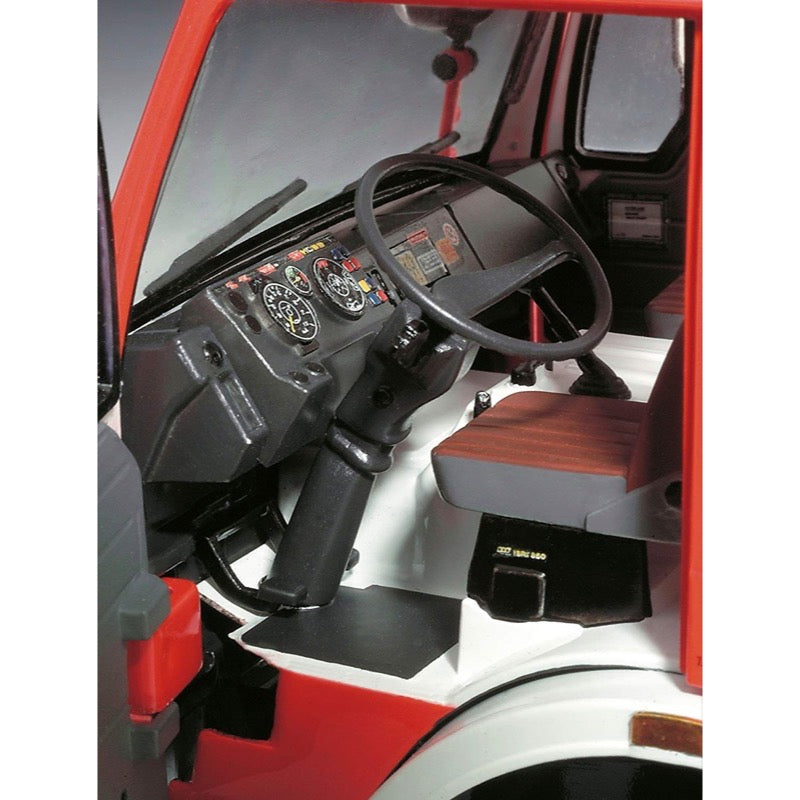 Revell 07504 1/24 DLK 23-12 Mercedes-Benz 1419-1422
