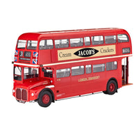 Revell 1/24 London Bus REV-07651 4009803076515