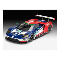 Revell 67041 1/25 Ford GT Le Mans Starter Set