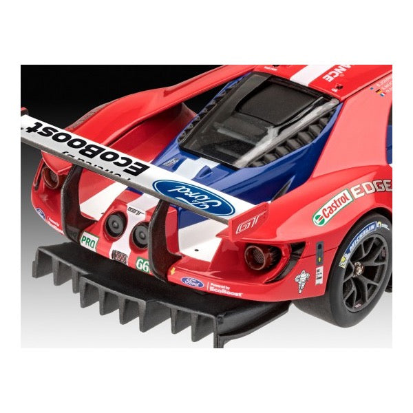 Revell 67041 1/25 Ford GT Le Mans Starter Set