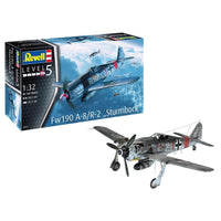 Revell 03874 1/32 Focke-Wulf Fw-190A-8 /R2 Sturmbock