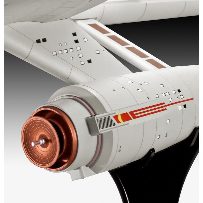 Revell 04991 1/600 USS Enterprise NCC-701 Star Trek The Original Series