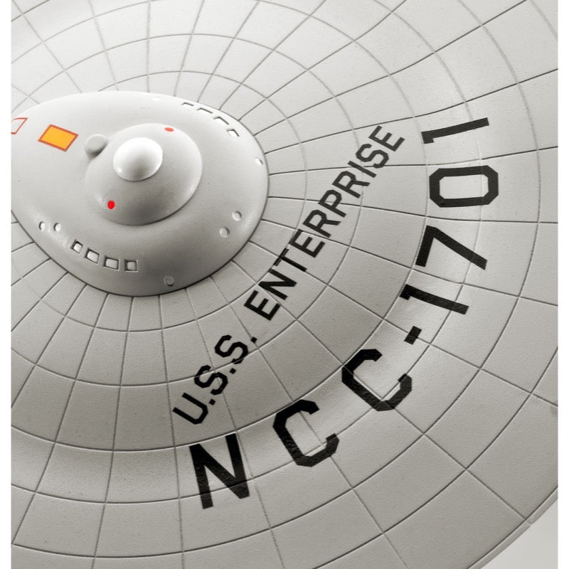 Revell 04991 1/600 USS Enterprise NCC-701 Star Trek The Original Series
